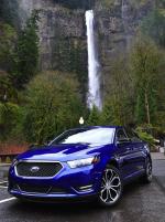 Ford Taurus 2012 года